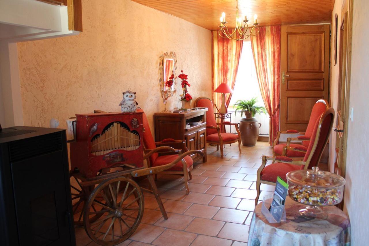 Le Logis du Château Vieillevigne Exterior foto